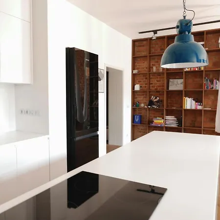 Luksusowy Apartament Taczaka 21 * Poznań