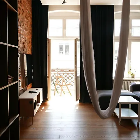 Apartament Luksusowy Apartament Taczaka 21