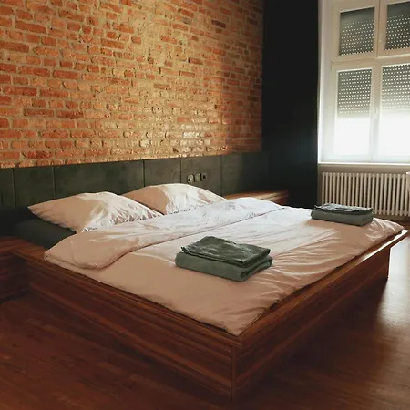Luksusowy Apartament Taczaka 21 * Poznań