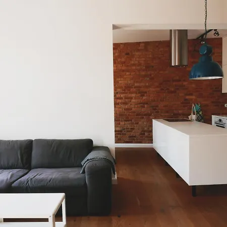 Luksusowy Apartament Taczaka 21 * Poznań