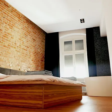Luksusowy Apartament Taczaka 21 *
