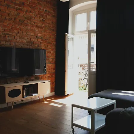 Apartament Luksusowy Apartament Taczaka 21