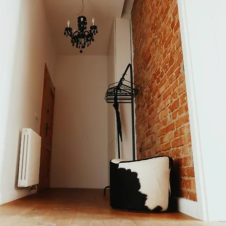 Luksusowy Apartament Taczaka 21 Poznań
